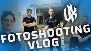 XOOSE FOTOSHOOTING VLOG | Charly, Floyd, Jasper & Antonia