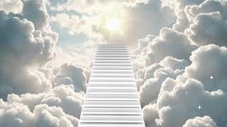 Heaven | Stairs to Heaven | Heavenly Visions | Christian background video, motion graphics