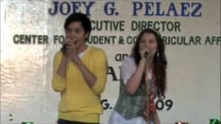 "Lucky" in CDO by Sam Concepcion & Tippy dos Santos