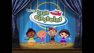 Little Einsteins Swedish Intro (Season 2)