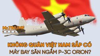 Mỹ - Nhật tặng Không quân Việt Nam máy bay săn ngầm P-3C Orion: Xin cảm ơn!