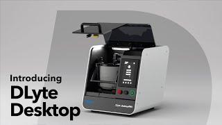 DLyte Desktop: Automate polishing in an ultra-compact system