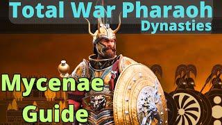 Mycenae/ Agamemnon Guide - Total War Pharaoh