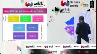 MUHANNAD AUDEH, Business Development Director, Zain Jordan  | Global Webit Congress, GWC '14