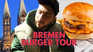 BURGER TOUR BREMEN | DIESE SPOTS SIND 10/10