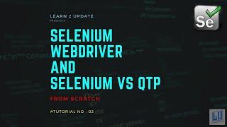 Selenium VS QTP || What is Selenium,QTP || What are the differences between Selenium and QTP