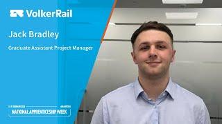 National Apprenticeship Week - Jack Bradley