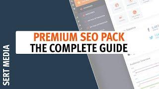 Premium SEO Pack Tutorial 2019 - How To Setup Premium SEO Pack Plugin