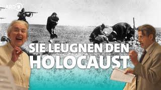"Wohltäter Hitler": Unter Auschwitz-Leugnern