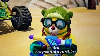 Special Agent Oso Episode 28