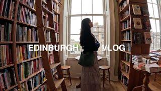 all I do is buy books and fall in love with strangers | vlog