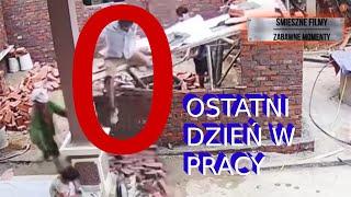 Śmieszne filmy wpadki w pracy #47