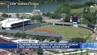 AL Dept. of Veterans launch new campaign 'Service never Stops'