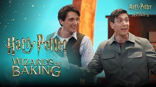 Harry Potter: Wizards of Baking  Coming to Food Network | Back to Hogwarts