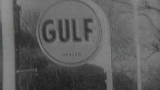 1964 - CLASSIC TV COMMERCIAL - GULF OIL