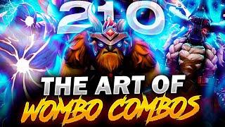 Dota 2 - The Art of Wombo Combo (21.0)