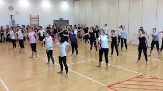 Inter Ballet taster 2