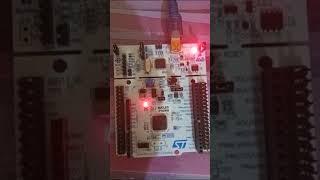 Getting Started with STM32 Nucleo-64 (STM32F103) using Arduino IDE