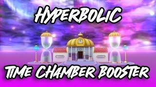  Hyperbolic Time Chamber Booster ⏳ || 1 min = 10,000hrs of Subliminal Results