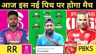 RR vs PBKS Dream11 Prediction | RR vs PBKS Dream11 Team Today | Aaj Jeet Lo Grand League