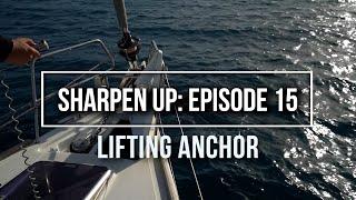 Lifting Anchor on a Yacht