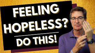 Clear the Feeling of Hopelessness - Tapping with Brad Yates