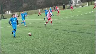 Camberley Town Youth U13 Rapids Vs Esher Reds Under 13s.