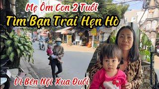 Kì Lạ - Bị Bên Nội "Xua Đuổi" Chị Gái Ôm Con Đi Tìm Bạn Trai Hẹn Hò và Cái Kết