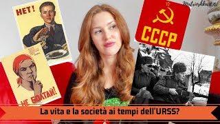 Come si viveva ai tempi dell'URSS? Poster sovietici, moda e deficit...