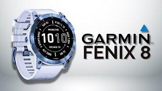 Garmin Fenix 8 - Coming in September 2024!