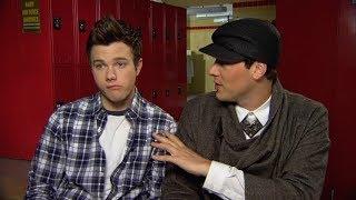 Glee Swap: Behind the Scenes of “Props“ || Glee Special Features Season 3