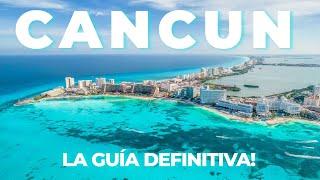 CANCÚN  ¿Cuánto cuesta viajar a CANCÚN? La GUÍA DEFINITIVA  Precios ACTUALIZADOS Riviera Maya