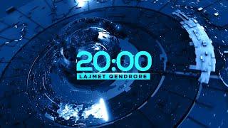 Lajmet 20:00 - 27.07.2024 - Klan Kosova
