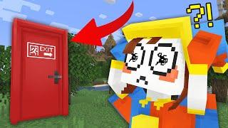 POMNI IS TRAPPED IN MINECRAFT!