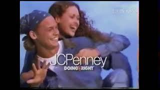 1996 JCPenney Commercial (Arizona Jean Company)