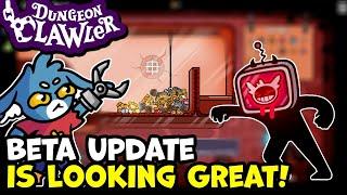 It Keeps Getting Better!! | Dungeon Clawler