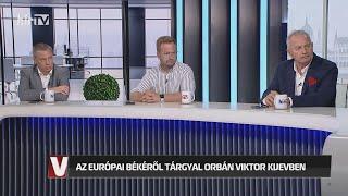 Vezércikk (2024-07-02) - HÍR TV