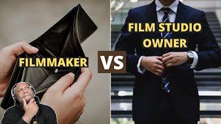 How to Start A Film Production Company: Filmmaker vs. Film Studio OWNER