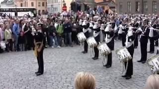 Farewell of Slavic Woman. Stockholm, Sweden