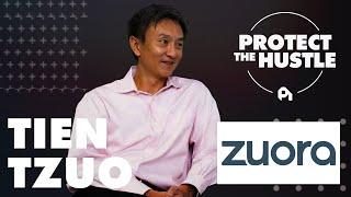 Measuring the Subscription Economy with Zuora's Tien Tzuo