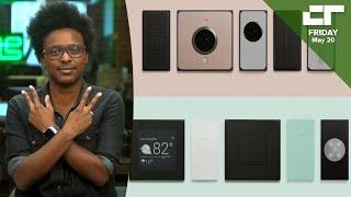 Google Demos Project Ara | Crunch Report