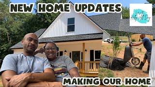 NEW HOME UPDATES SHOP SPEND THE DAY | HOUSE TO HOME