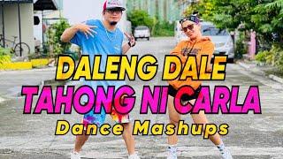DALENG DALE x TAHONG NI CARLA l Dance Mashups l TikTok Trends l Dj Sniper Remix l Dance workout