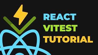 React Vitest Tutorial, Unit Testing con React Testing Library y Typescript