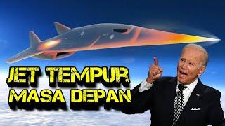  Super Canggih  Pesawat Tempur Masa Depan Bagaimana Indonesia Mengejar Ketertinggalan
