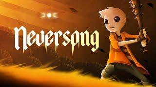 Neversong - Darkly Creepy Action Adventure Metroidvania