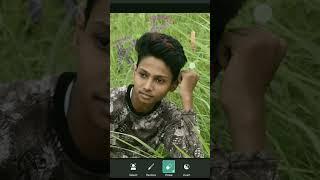 New Picsart  Photo editing||DESI EDITOR BOYS ||new photo editing video||#trending #shorts