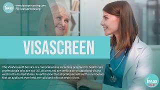 Visascreen Application Information | IPASS Processing