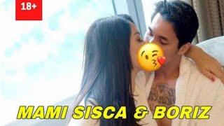 Video Durasi 21 Detik Aksi Gila Sisca Mellyana Di Atas Ranjang Bersama Boris !!!