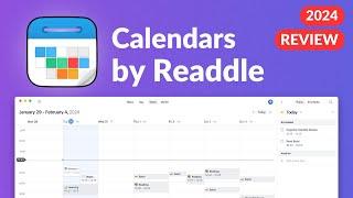 Calendars by Readdle: Review (2024)